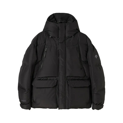 DESCENTE ALLTERRAIN 81  WINDSTOPPER SHELL DOWN JACKET