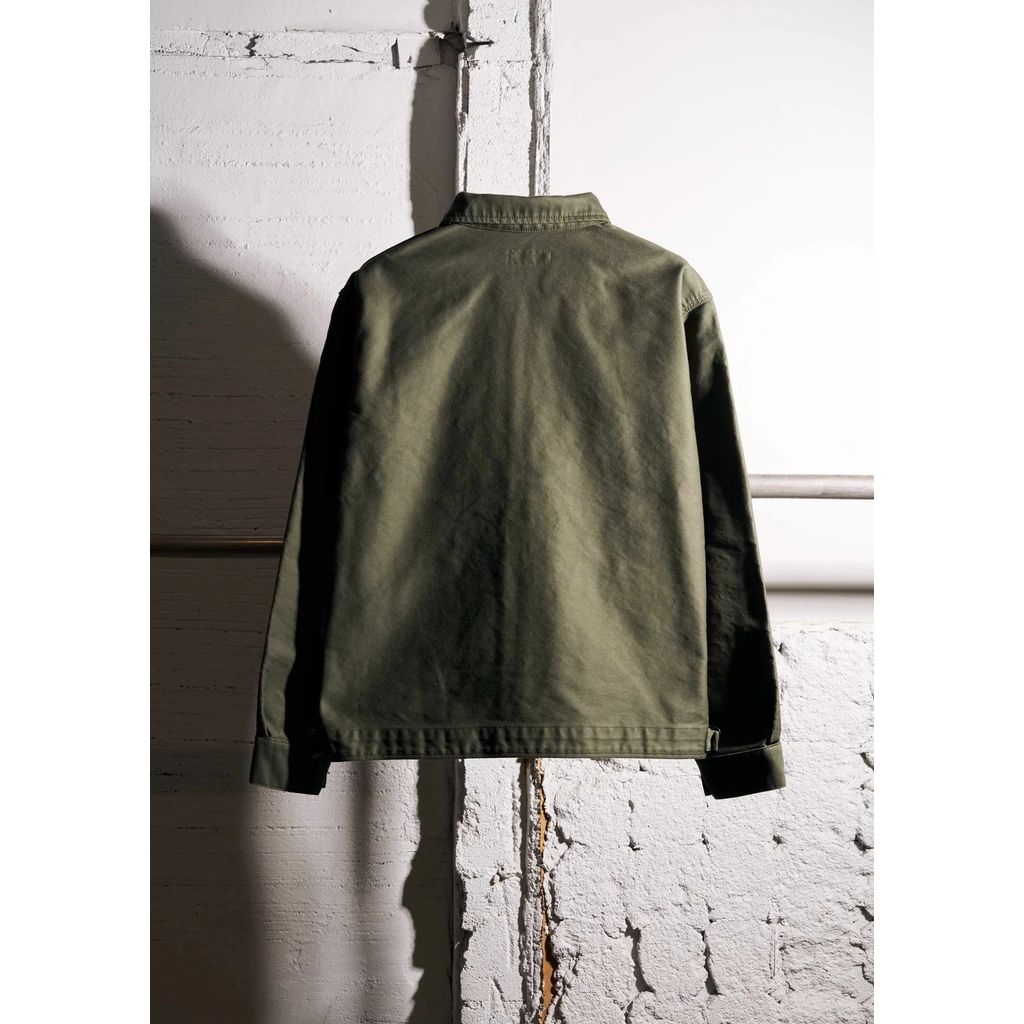 MASSES MOLESKIN SNAP JKT