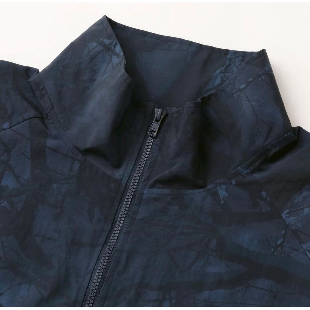 S.F.C WINDBREAKER JACKET (REAL TREE CAMO)
