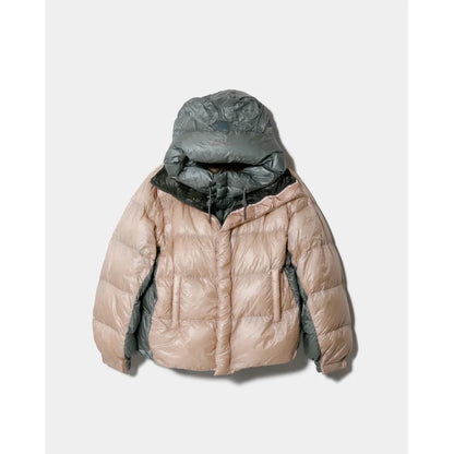 beautiful people NANGA multilayering down vest blouson