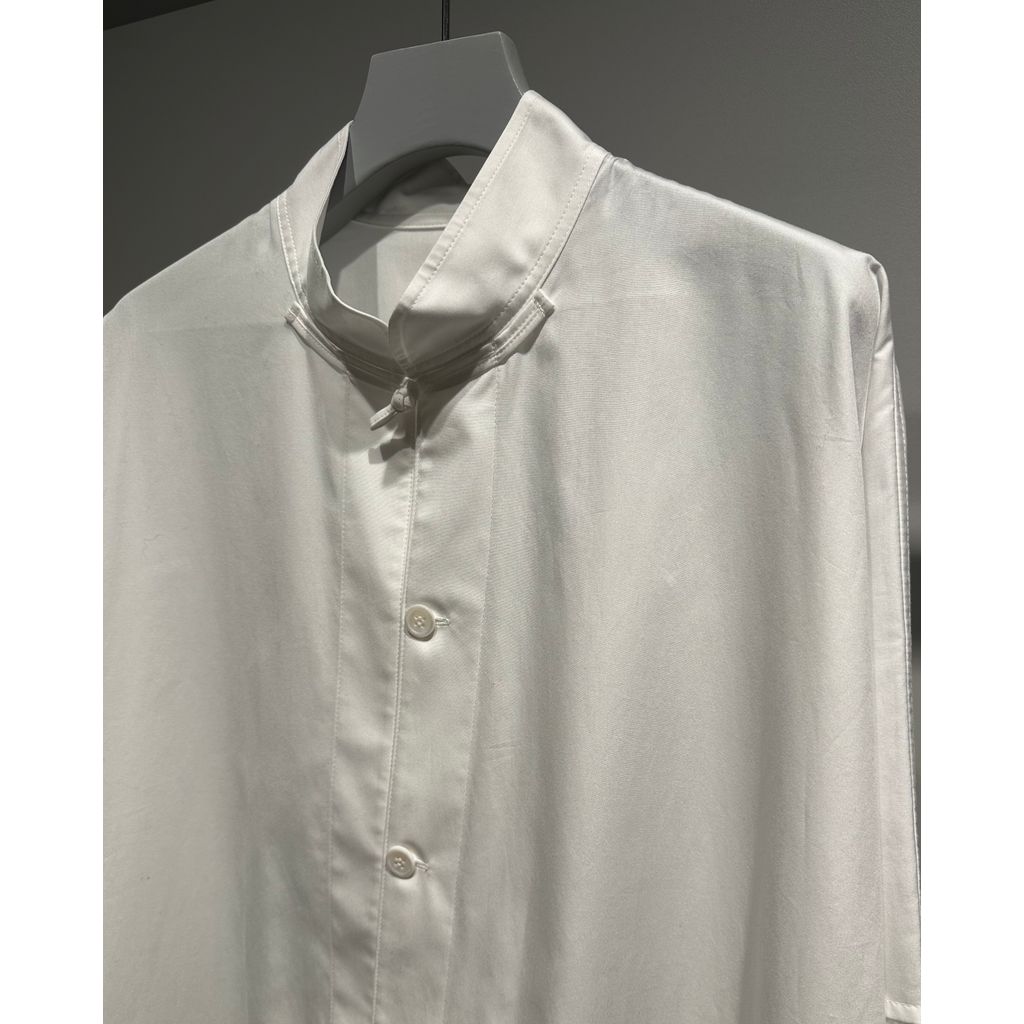 Y's for men 100/2 BROAD CHINA SHIRT