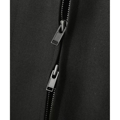 MARGARET HOWELL DOUBLE TWISTED WOOL BLOUSON