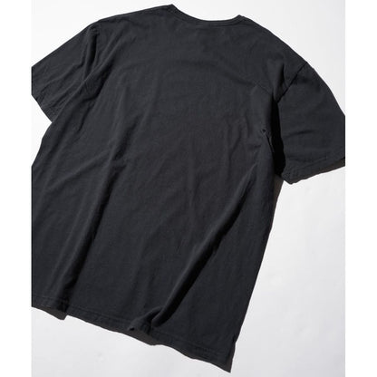 THRIFTY LOOK  OASIS DECCA LOGO TEE