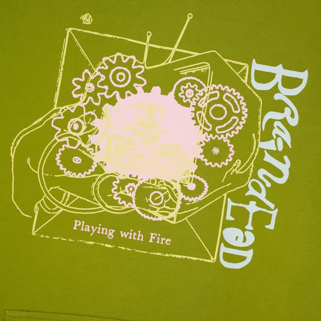 BRAIN DEAD Plaving With Fire