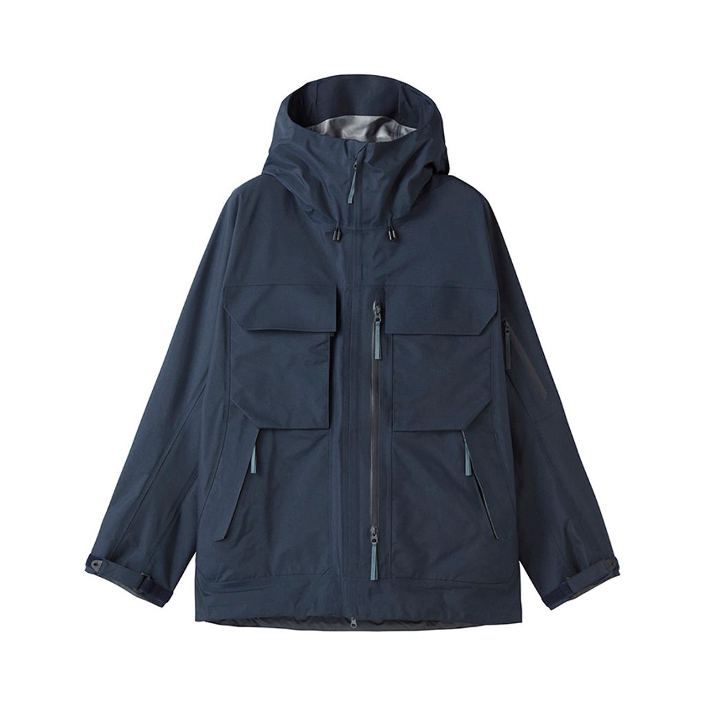 DESCENTE ALLTERRAIN 81  シェルジャケット NP / SHELL JACKET NP
