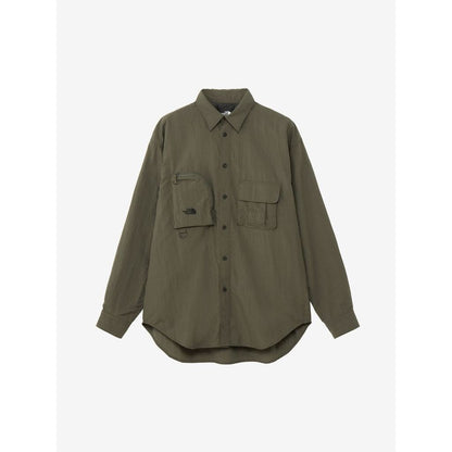 THE NORTH FACE ロングスリーブフィールドユーティリティシャツ（ユニセックス）
