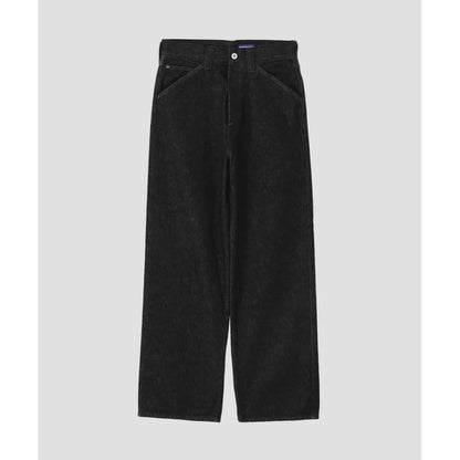 MHL. CANTON DENIM TROUSERS