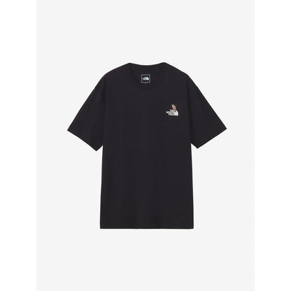 THE NORTH FACE ショートスリーブズーピッカーティー（ユニセックス）
