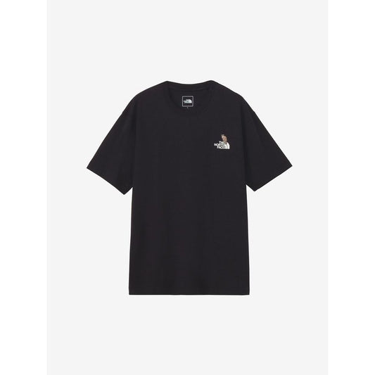 THE NORTH FACE ショートスリーブズーピッカーティー（ユニセックス）