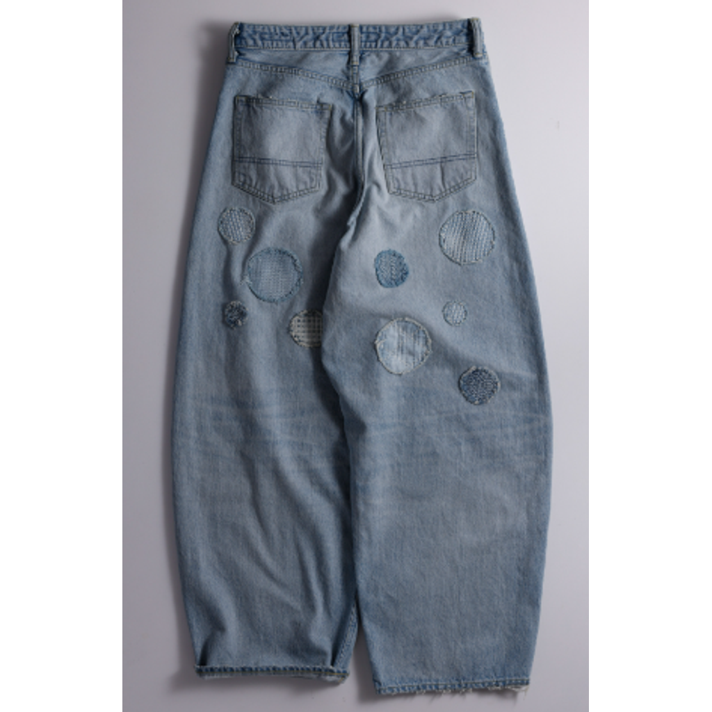FDMTL FA26MB143  WIDE FIT DENIM CS143