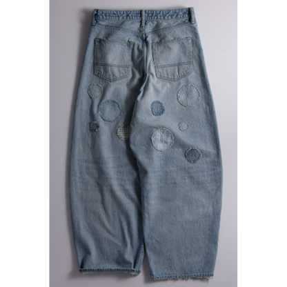 FDMTL FA26MB143  WIDE FIT DENIM CS143