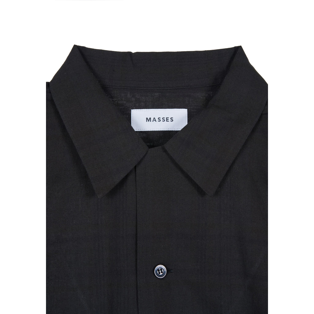 MASSES MADRAS DYED SHIRT