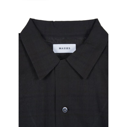 MASSES MADRAS DYED SHIRT