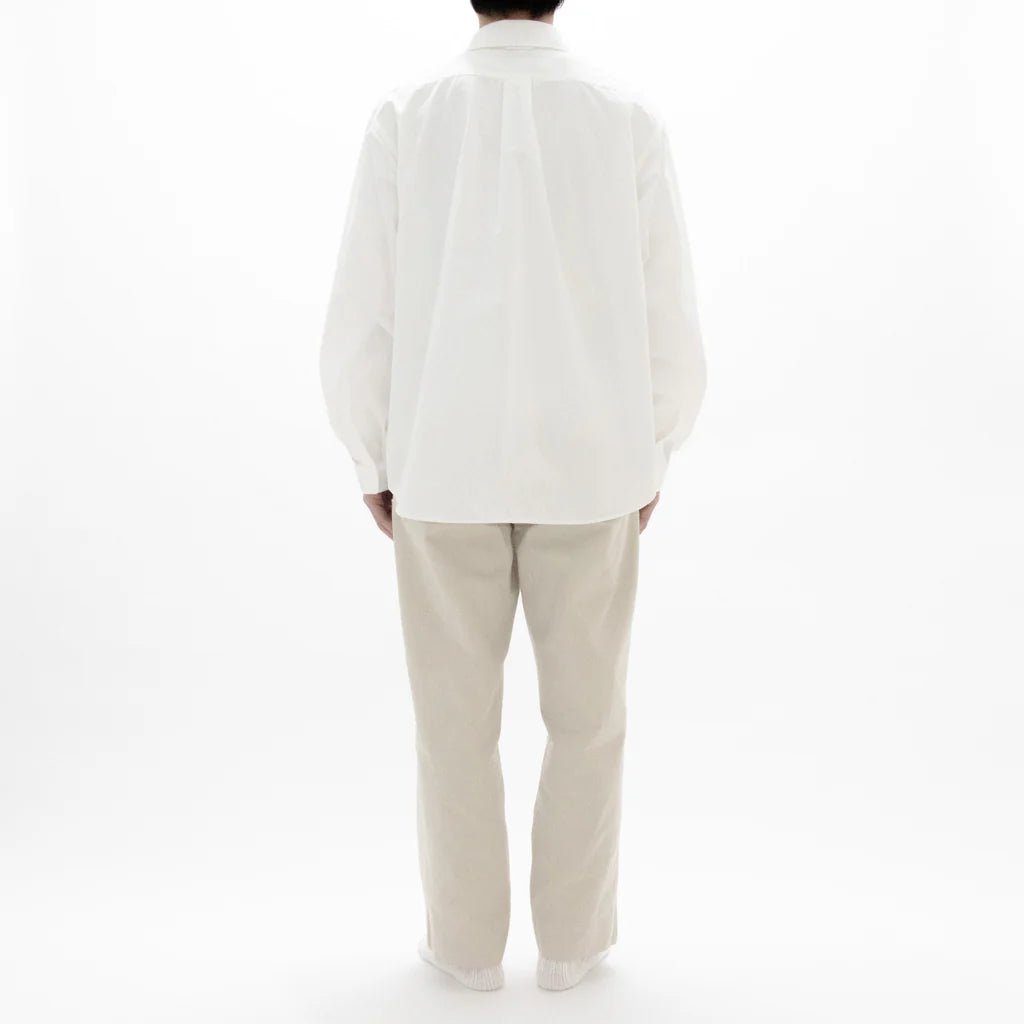 YAECA Comfort Shirt Extra Wide