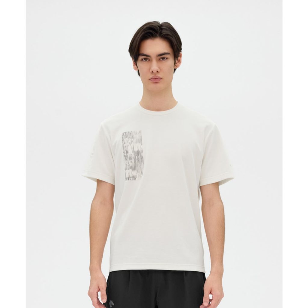 DESCENTE ALLTERRAIN 81 CORDURA H/S GRAPHIC TEE