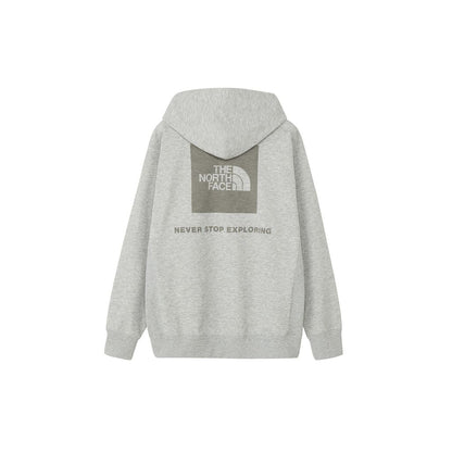 THE NORTH FACE バックスクエアロゴフーディ（ユニセックス）