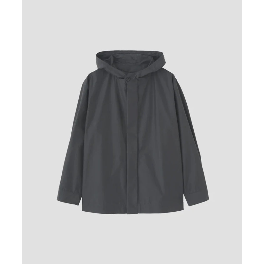 MARGARET HOWELL COTTON NYLON PLAINWEAVE BLOUSON