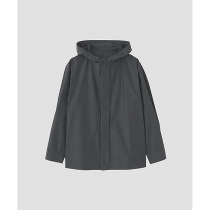 MARGARET HOWELL COTTON NYLON PLAINWEAVE BLOUSON