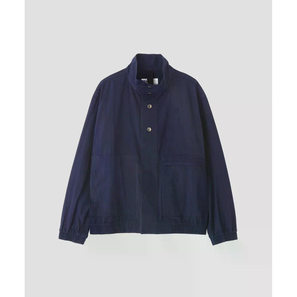 MHL. COTTON NYLON PLAINWEAVE BLOUSON