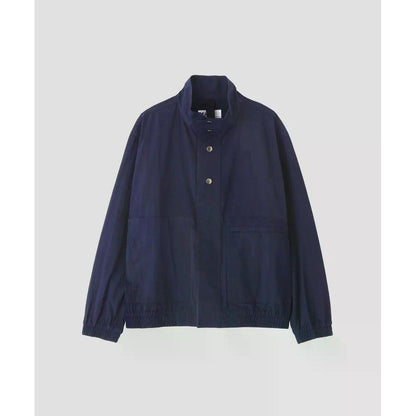 MHL. COTTON NYLON PLAINWEAVE BLOUSON
