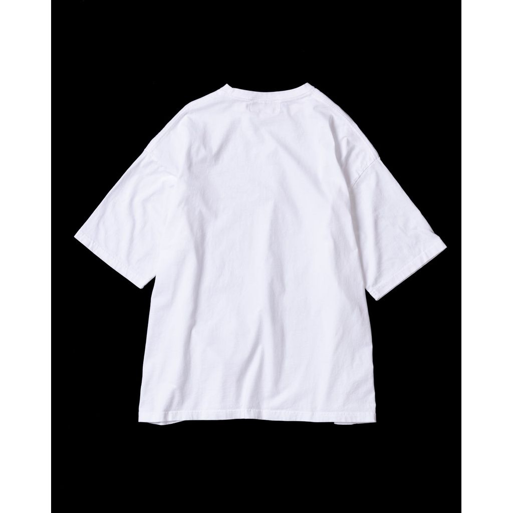 ANACHRONORM BALANCE COLLEGE PRINTED S/S T-S