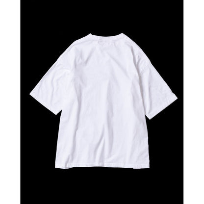 ANACHRONORM BALANCE COLLEGE PRINTED S/S T-S