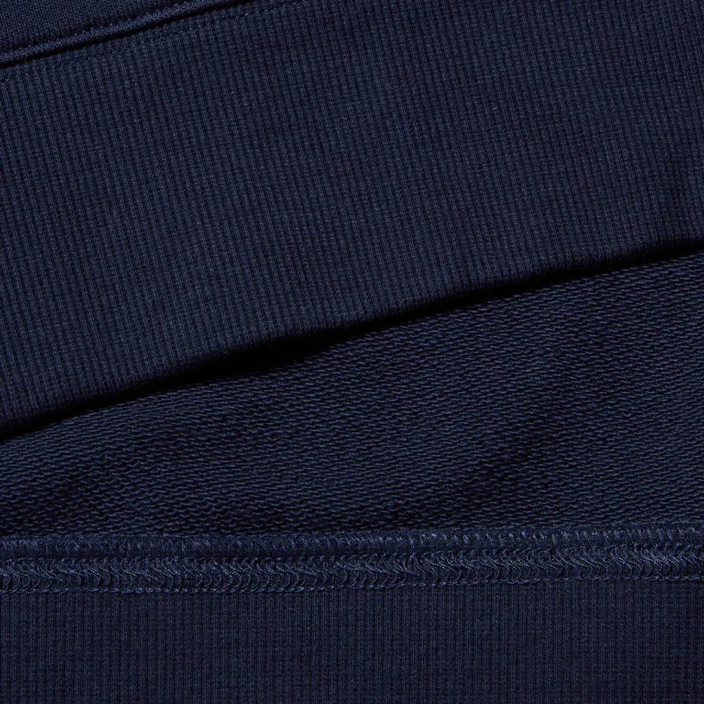 NEW ERA 裏毛 スウェット クルーネック ニューヨーク・ヤンキース ネイビー