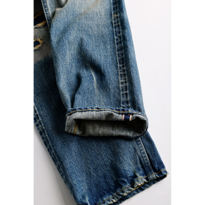 【予約商品】 FDMTL SLIM FIT DENIM CS131