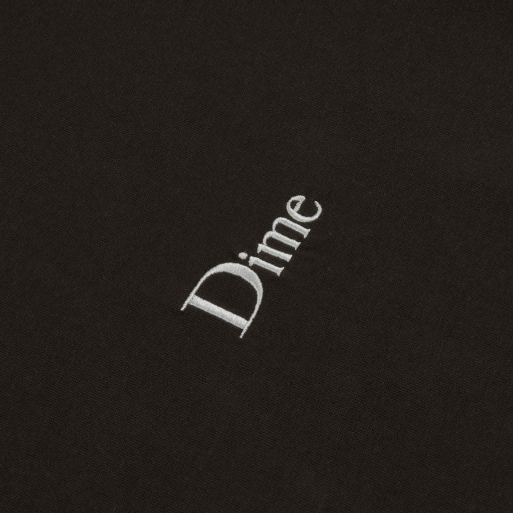 Dime CLASSIC SMALL LOGO T-SHIRT