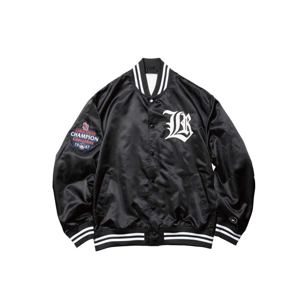 Liberaiders  NYLON AWARD JACKET