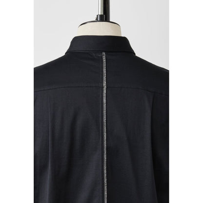 SHINYAKOZUKA HENRY CUFFS SHIRT