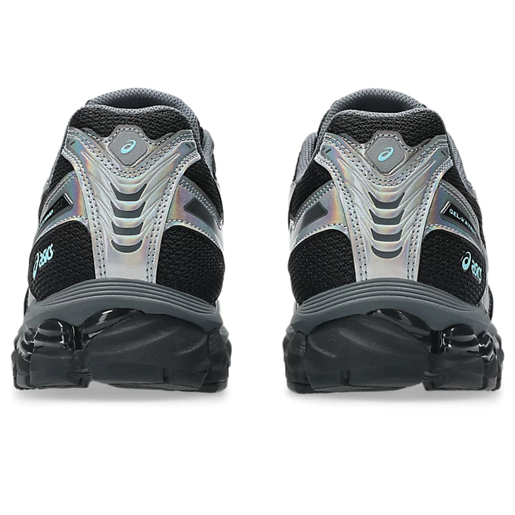 ASICS GEL-KAYANO 12.1(Black/Pure Silver)1203A996