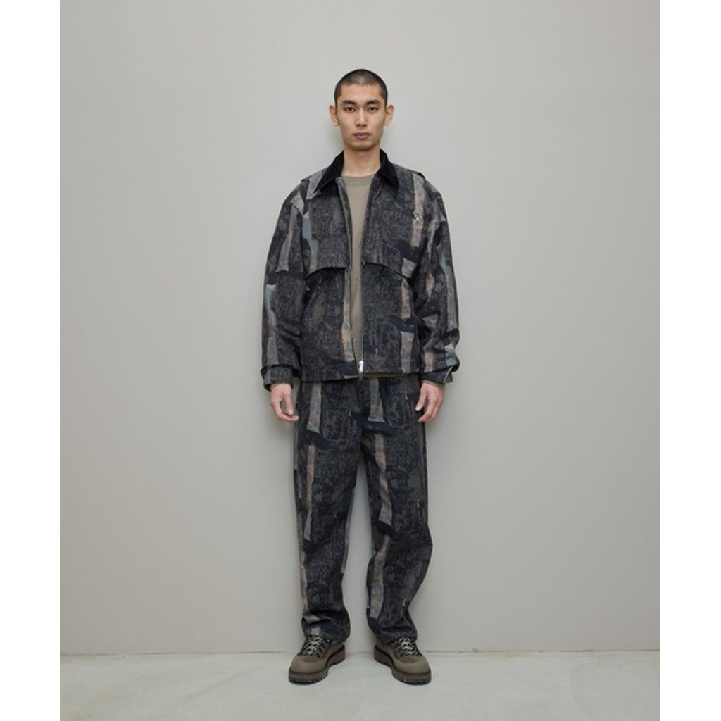 BAL LOOSE FIT DUCK 5P JEAN