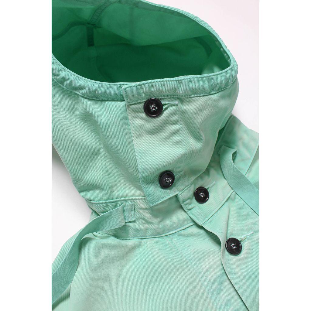 BOWWOW SKETCH DEVIL SALVAGE PARKA AGED