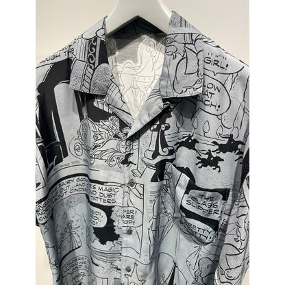 PORTER CLASSIC DISNEY VC / PC ALOHA COLLECTION ALOHA SHIRT / CINDERELLA