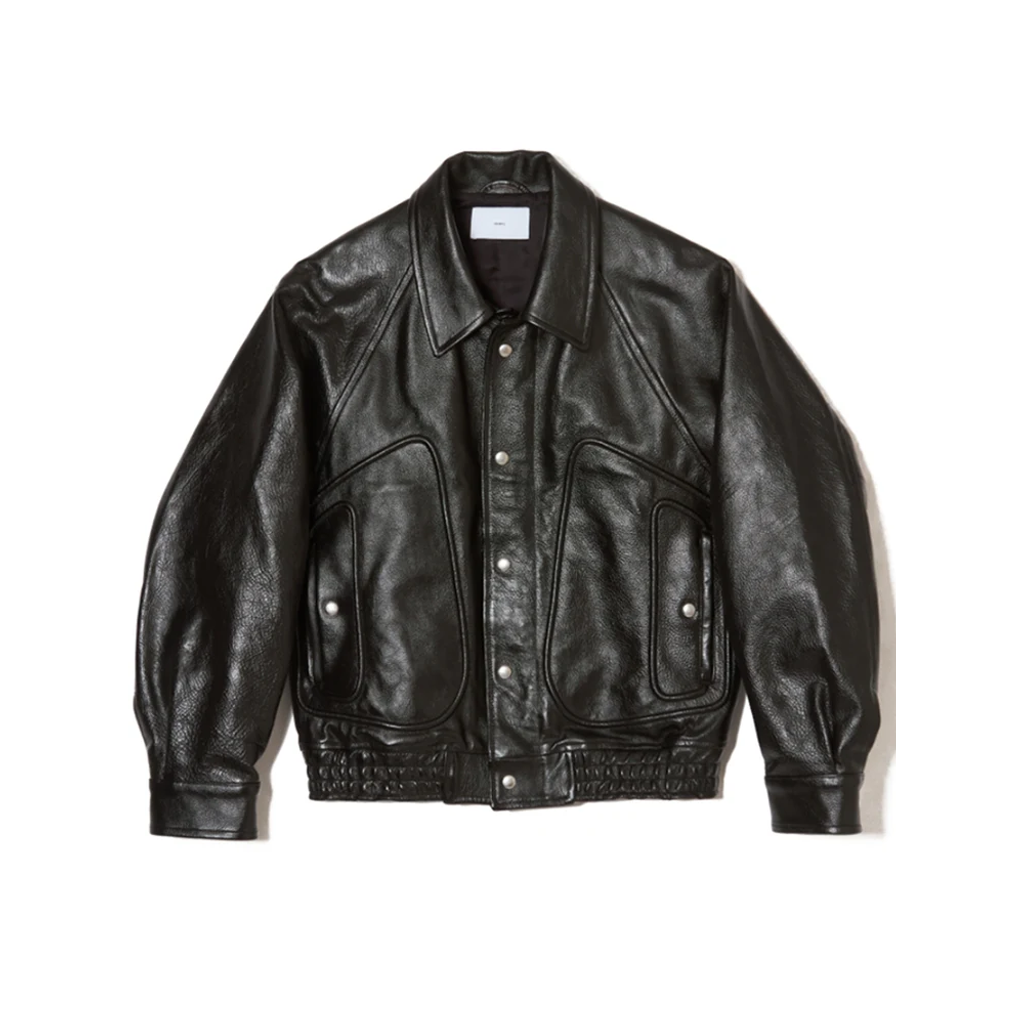 SUGARHILL SHRINK BOMBER JACKET