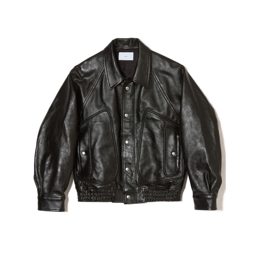 SUGARHILL SHRINK BOMBER JACKET