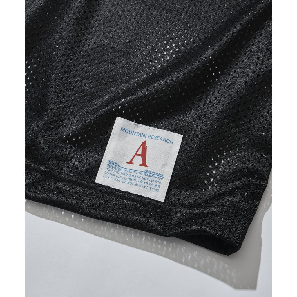 MOUNTAIN RESEARCH Mesh Tee (A.I.T.M.)