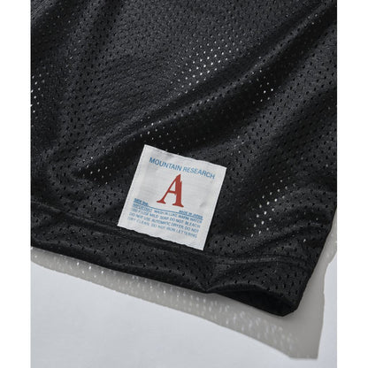MOUNTAIN RESEARCH Mesh Tee (A.I.T.M.)