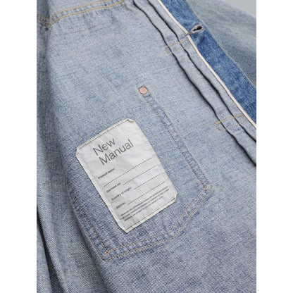 New Manual WWⅡ LV T-BACK JACKET