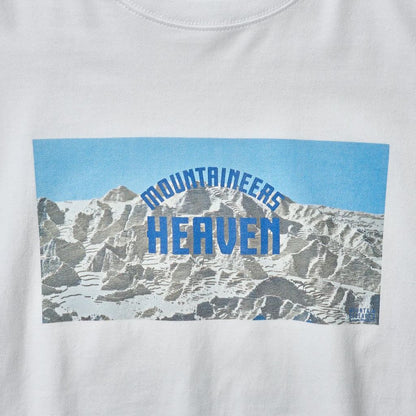 MOUNTAIN RESEARCH  Title Tee L/S