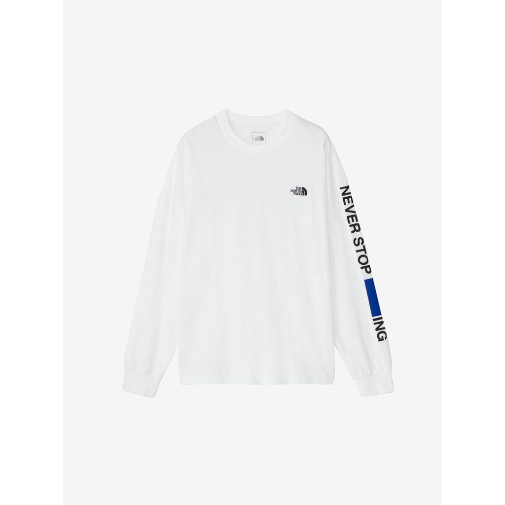THE NORTH FACE  ロングスリーブネバーストップアイエヌジーティー（ユニセックス）
