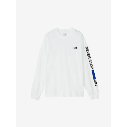 THE NORTH FACE  ロングスリーブネバーストップアイエヌジーティー（ユニセックス）