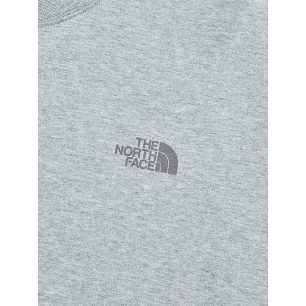 THE NORTH FACE  ショートスリーブオーバーサイズドロゴティー（ユニセックス）