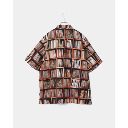 APPLEBUM Vinyl Shelf Aloha Shirt