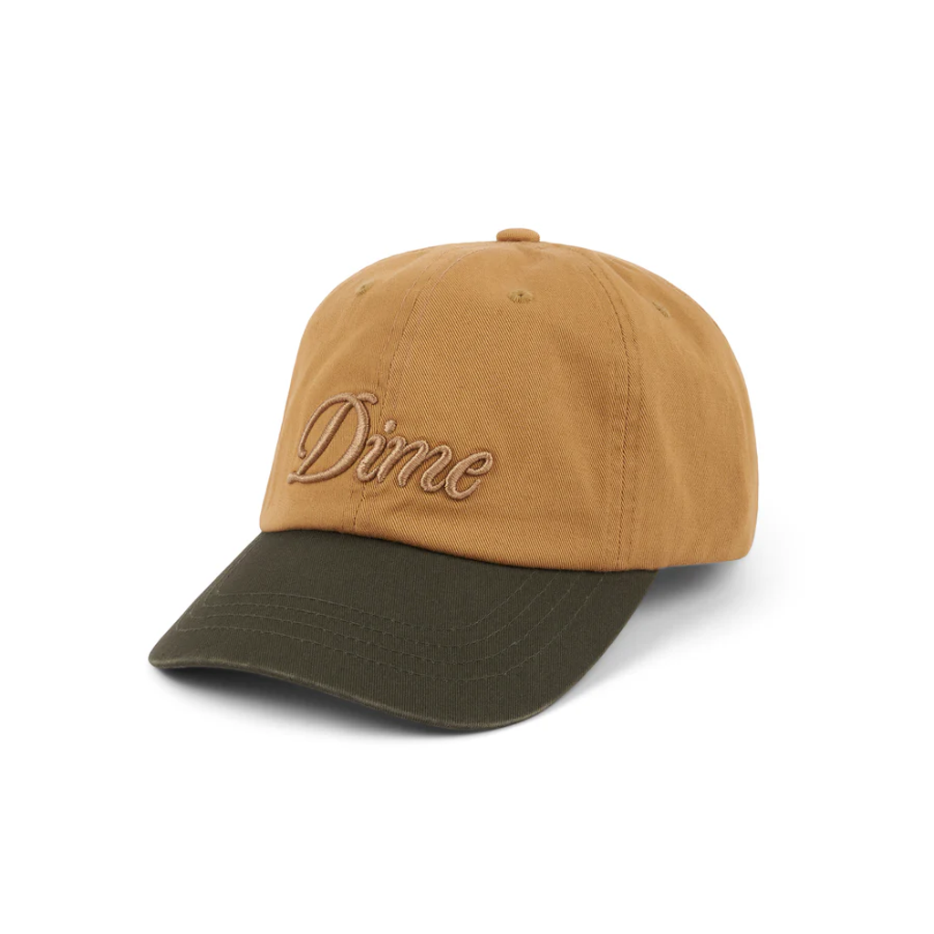 Dime CURSIVE LOW PRO CAP