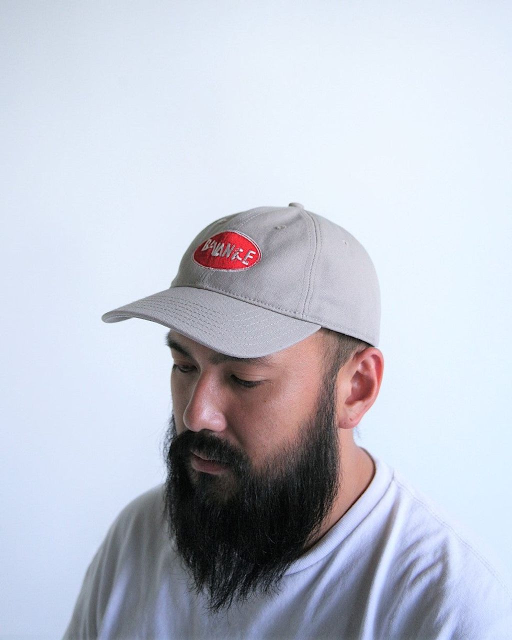 ANACHRONORM AN301 GLITCH EMBROIDERY CAP