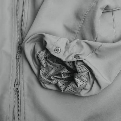 GOOPiMADE  “UFS_005” 2.0+ Track WindBreaker