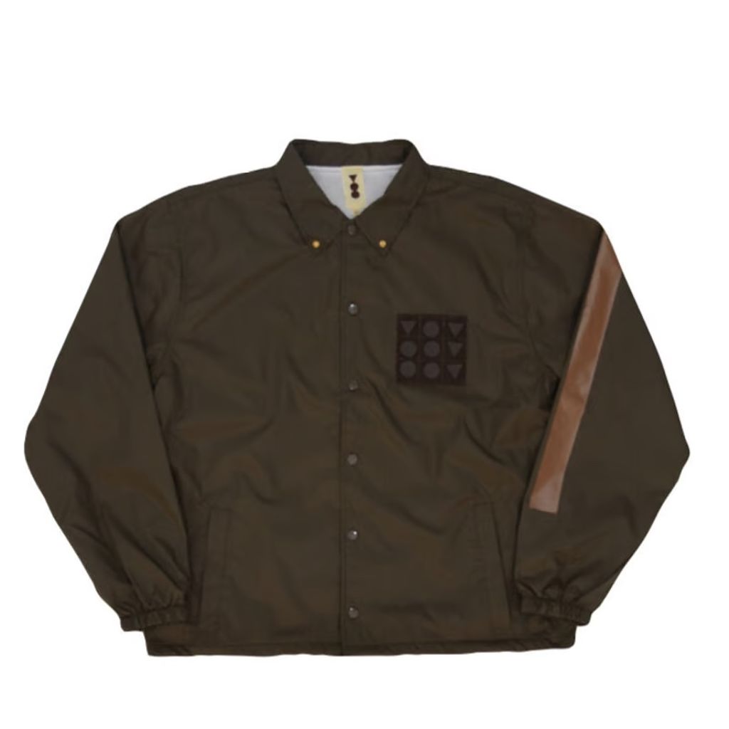 VOO ヴォー TTT GAME JACKET