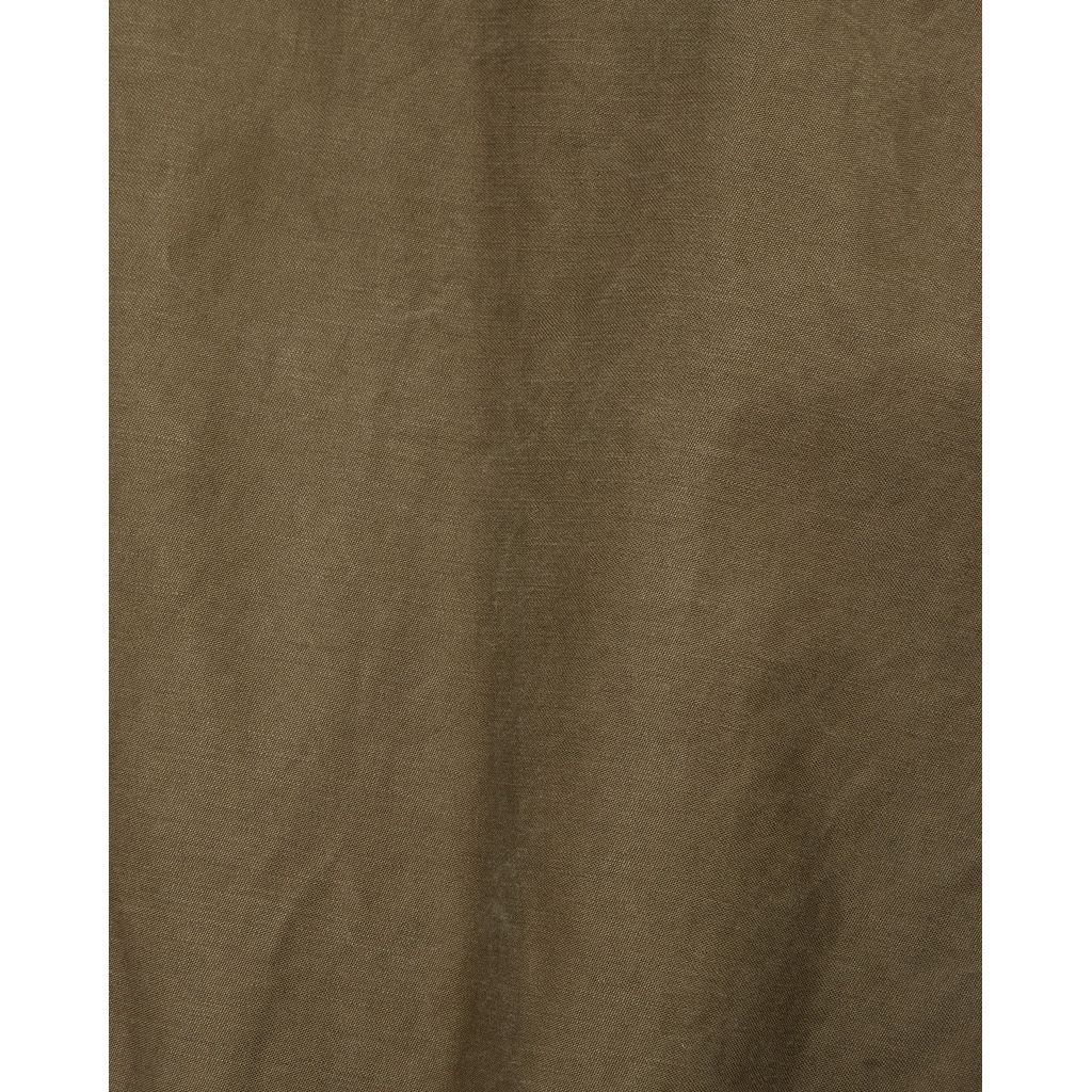 marka  Organic Cotton Back Satin Wide Over Pants